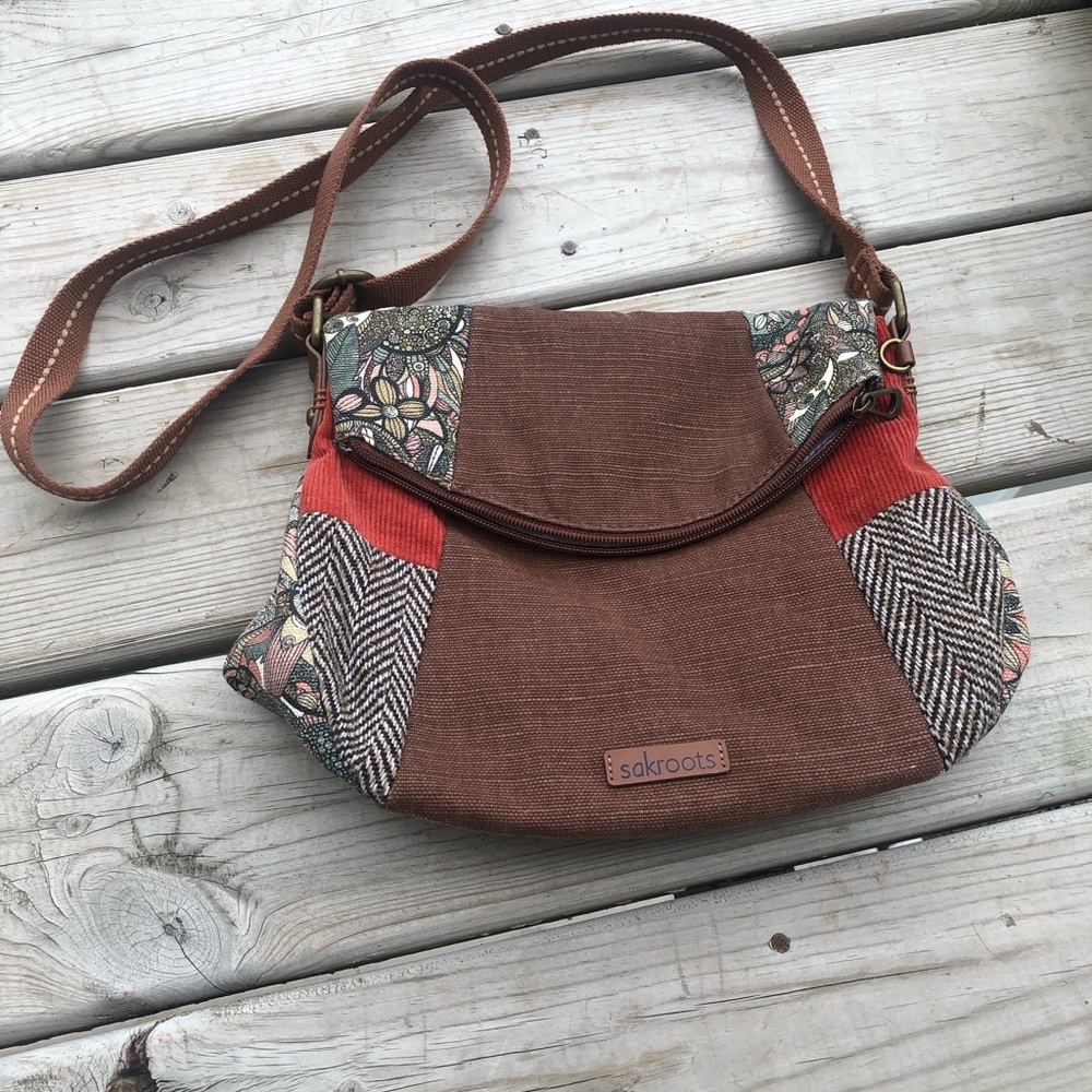 Sakroots Crossbody Bag